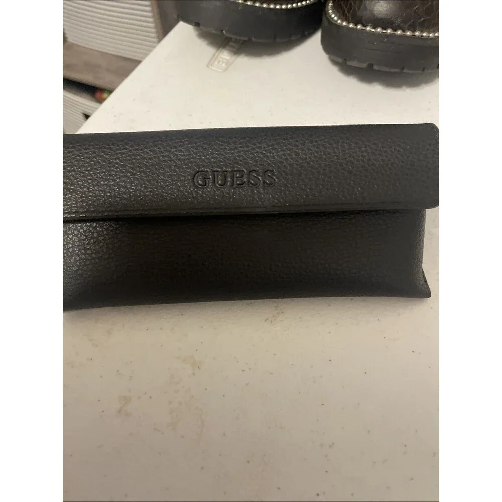Guess Eyeglasses, Frames Only, GU2587-3 002, 50-17-135, Metal
